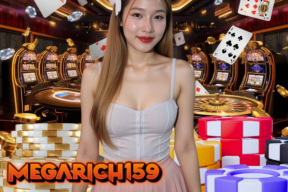 megarich159 ทางเข้า