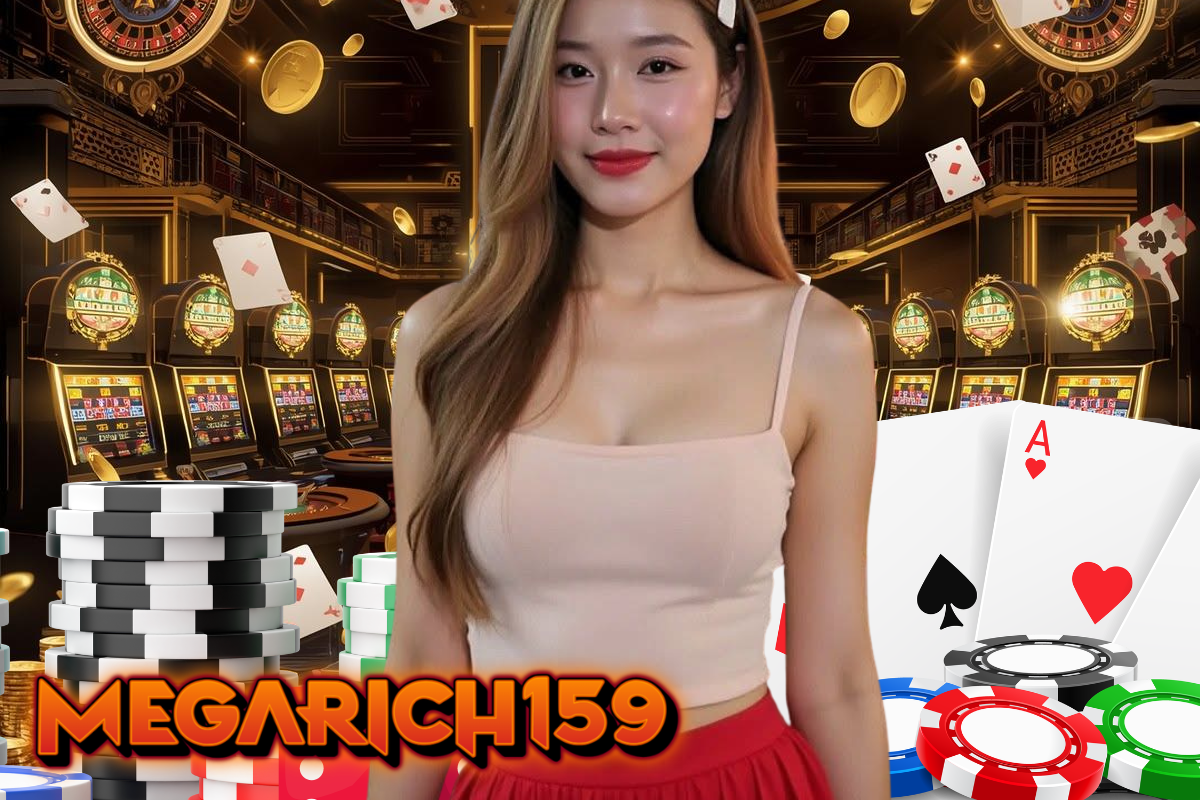 megarich159 เครดิตฟรี